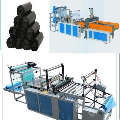 創(chuàng)新驅(qū)動(dòng)，效率領(lǐng)先 瑞泉雙通道制袋機(jī)的塑料機(jī)械革新之路